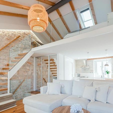 Porta Azzurra Apartments Rovinj Eksteriør billede
