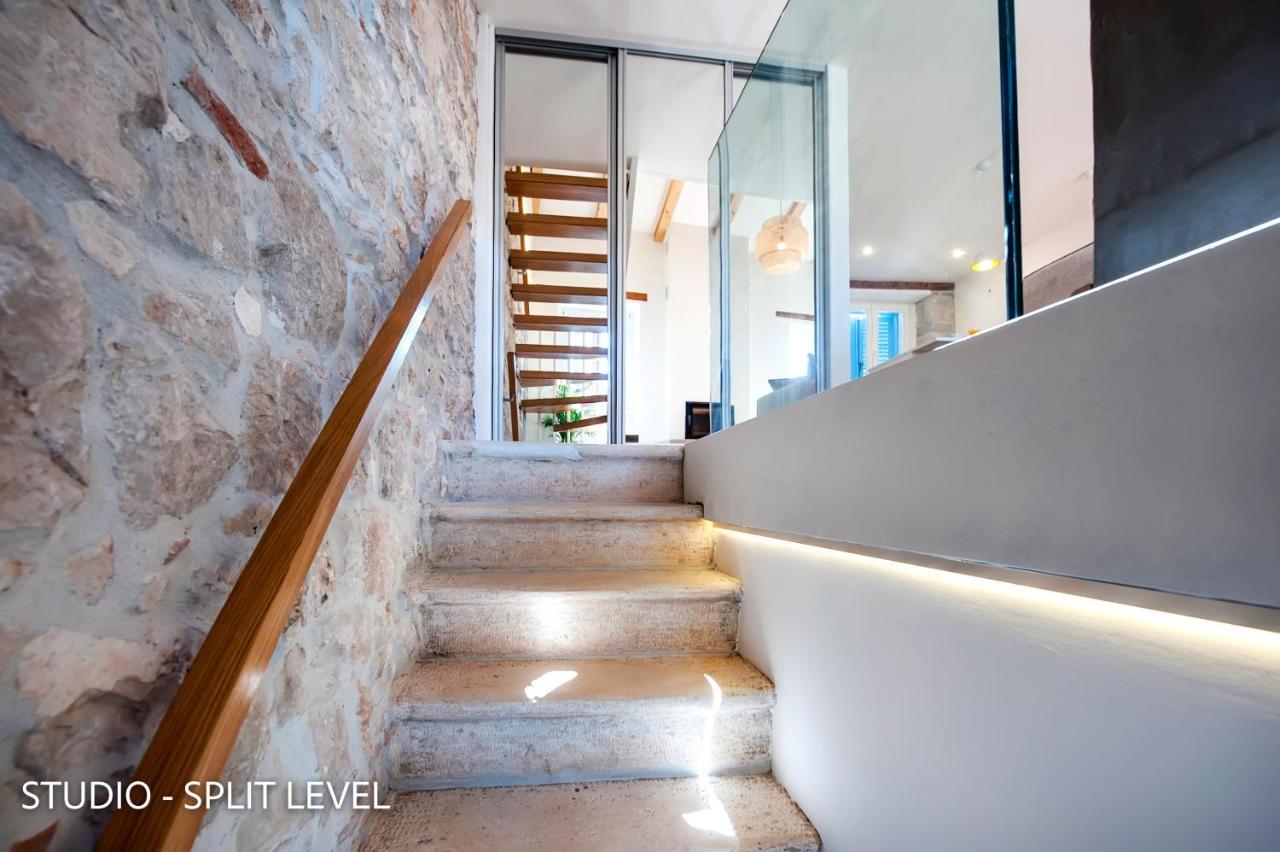 Porta Azzurra Apartments Rovinj Eksteriør billede