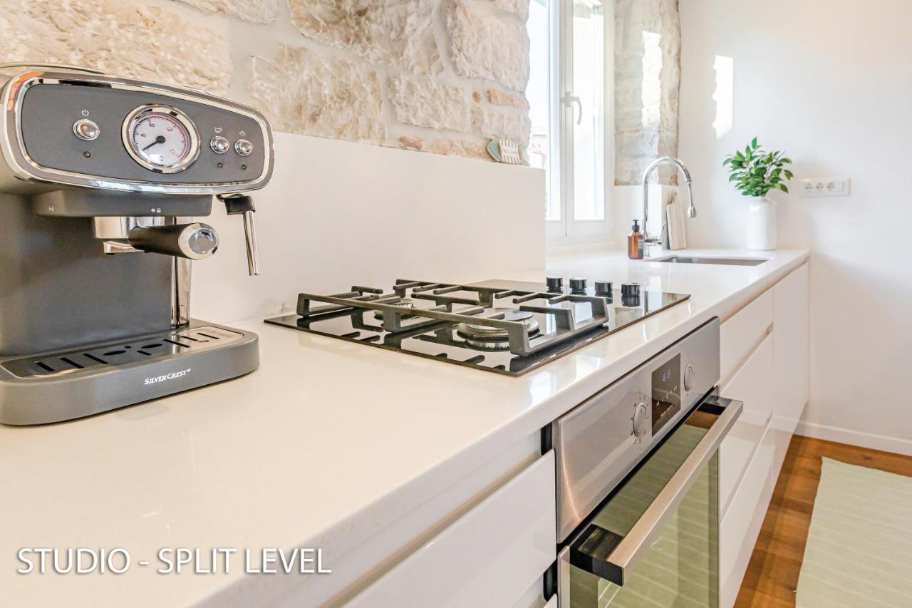 Porta Azzurra Apartments Rovinj Eksteriør billede