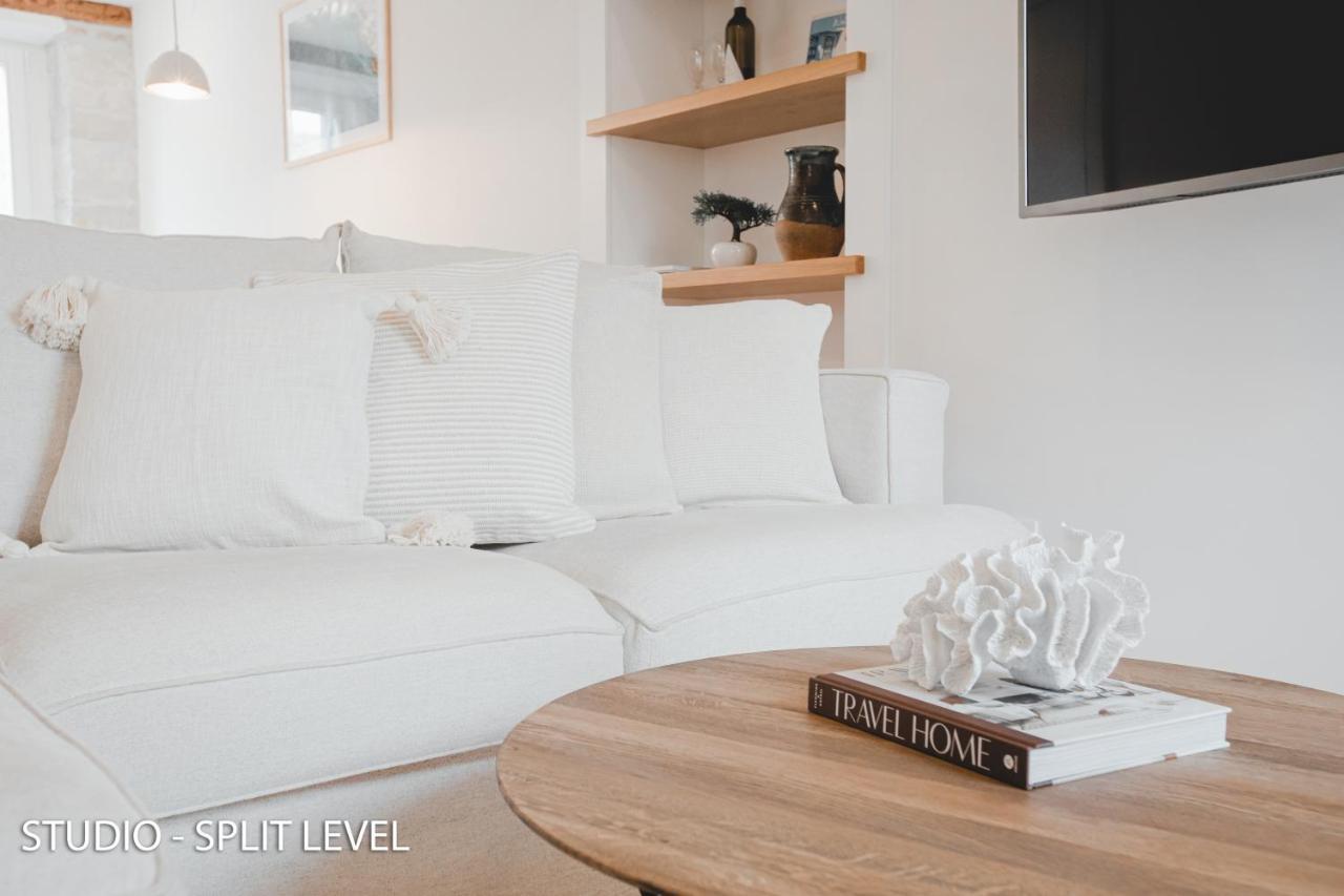 Porta Azzurra Apartments Rovinj Eksteriør billede