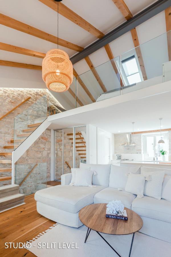Porta Azzurra Apartments Rovinj Eksteriør billede
