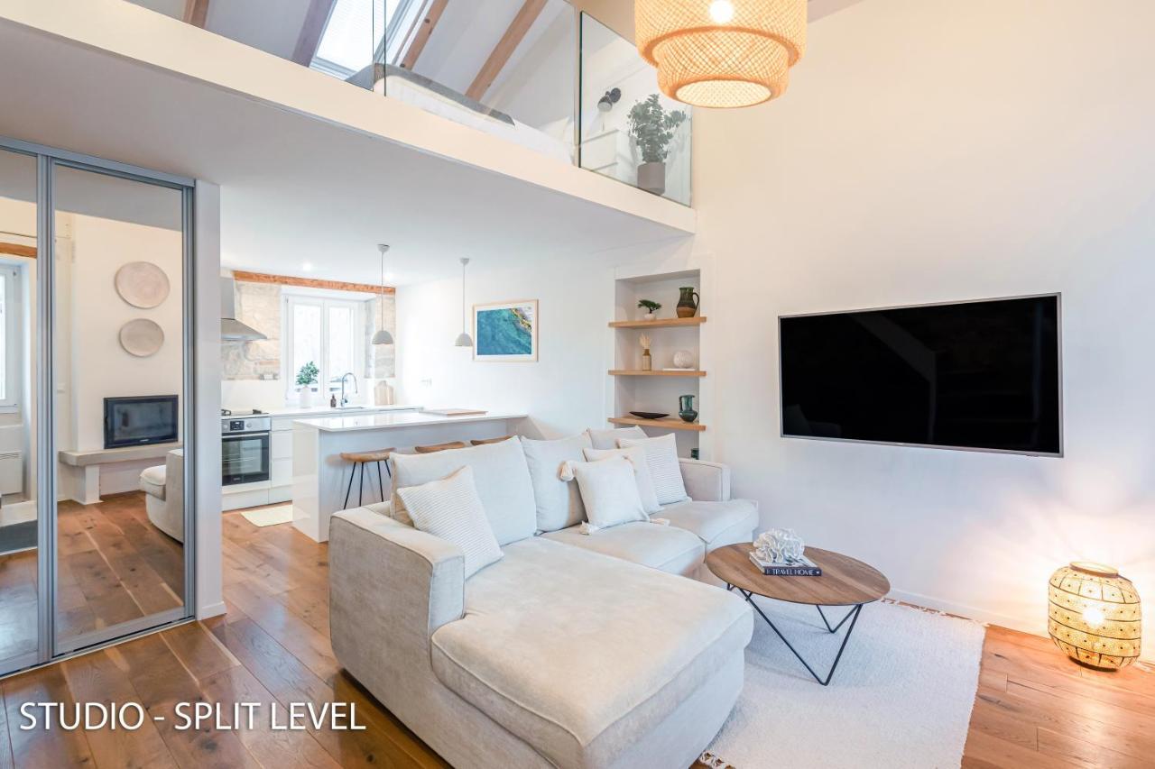 Porta Azzurra Apartments Rovinj Eksteriør billede