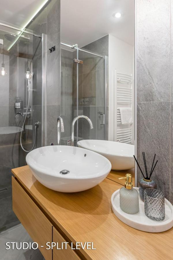 Porta Azzurra Apartments Rovinj Eksteriør billede