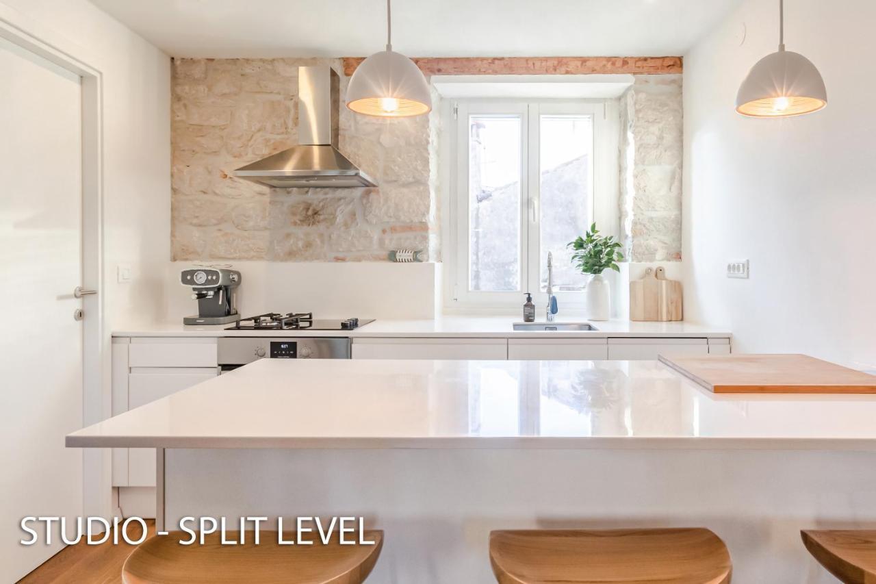 Porta Azzurra Apartments Rovinj Eksteriør billede