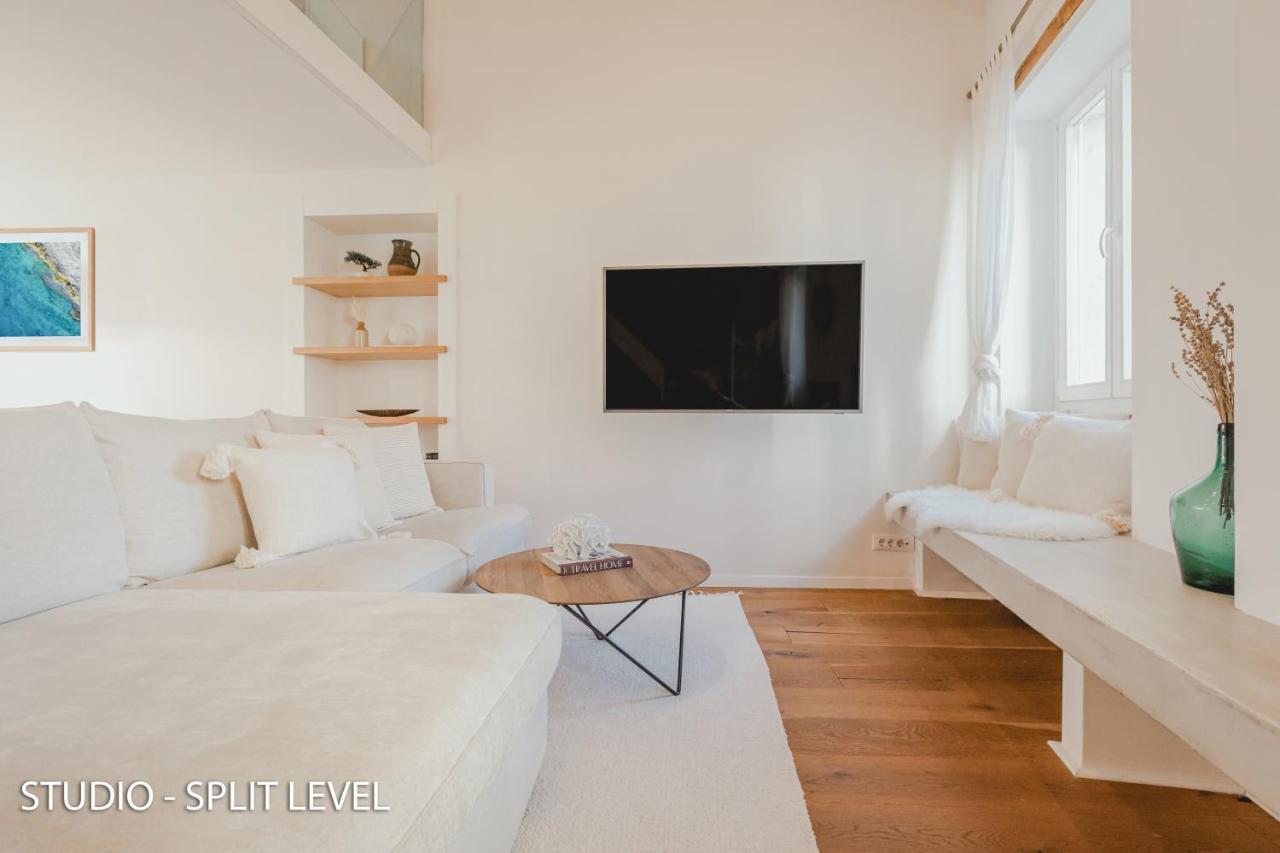 Porta Azzurra Apartments Rovinj Eksteriør billede