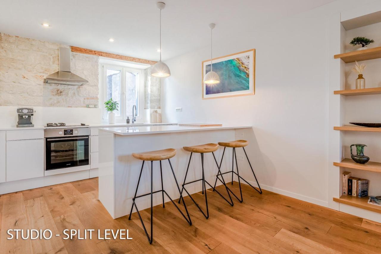Porta Azzurra Apartments Rovinj Eksteriør billede