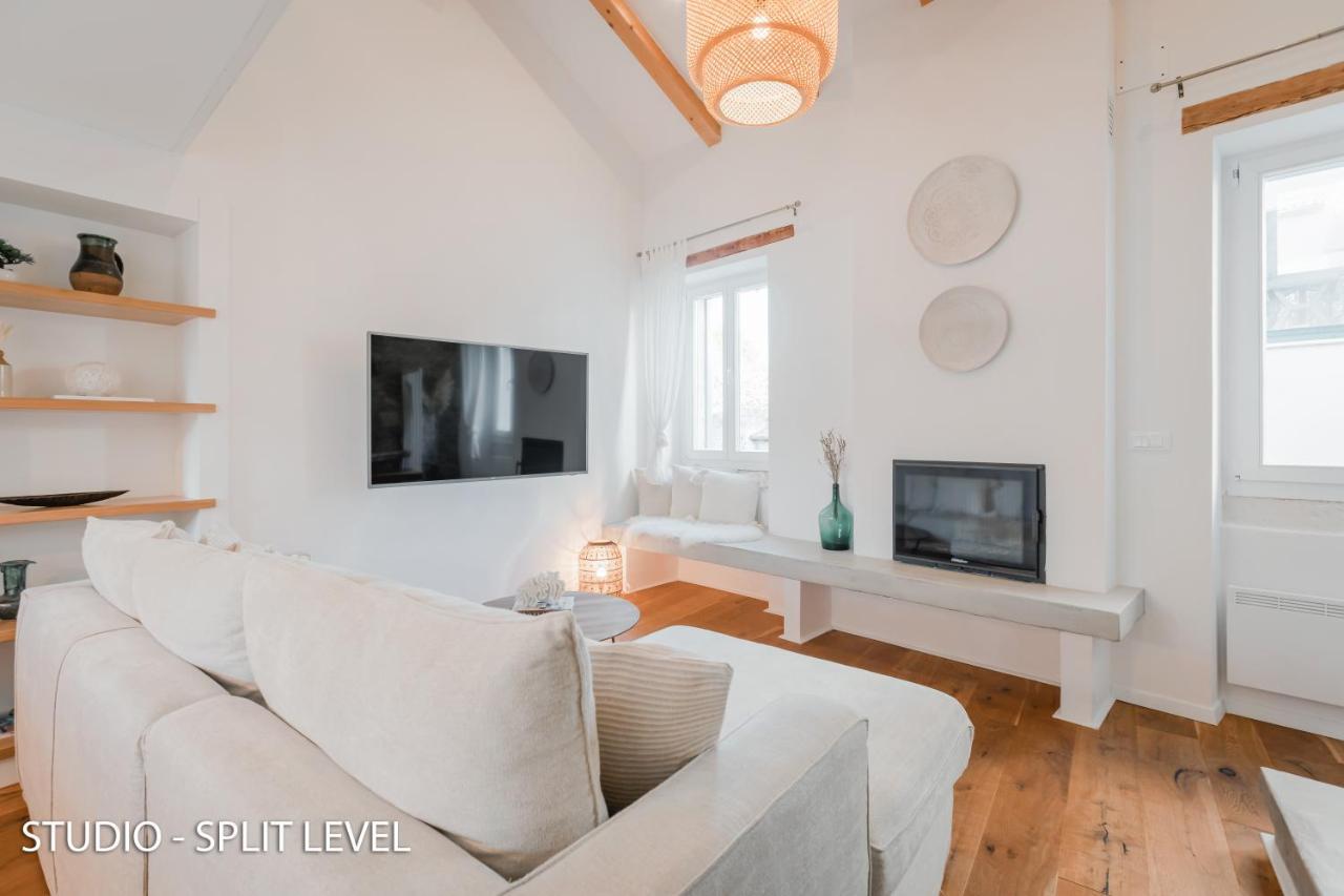 Porta Azzurra Apartments Rovinj Eksteriør billede