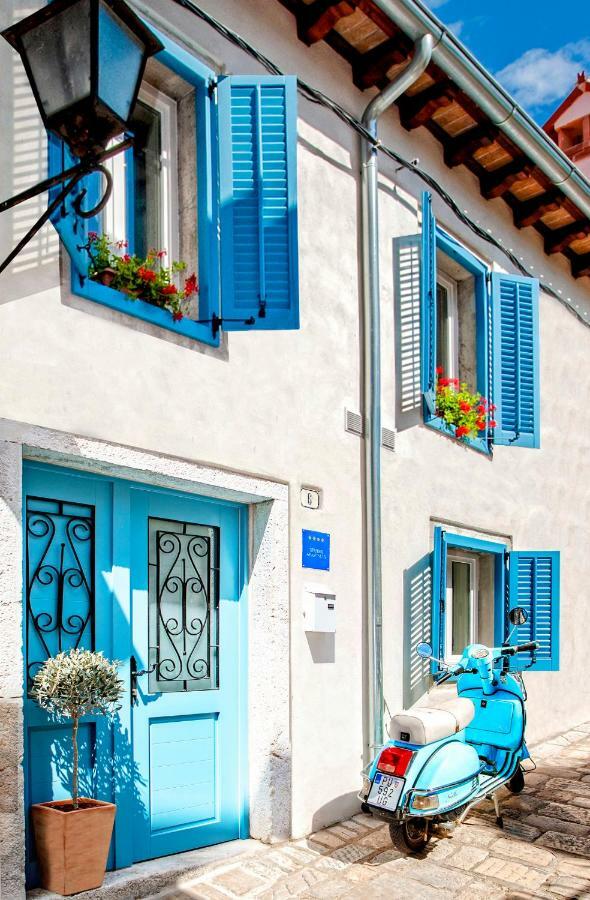 Porta Azzurra Apartments Rovinj Eksteriør billede
